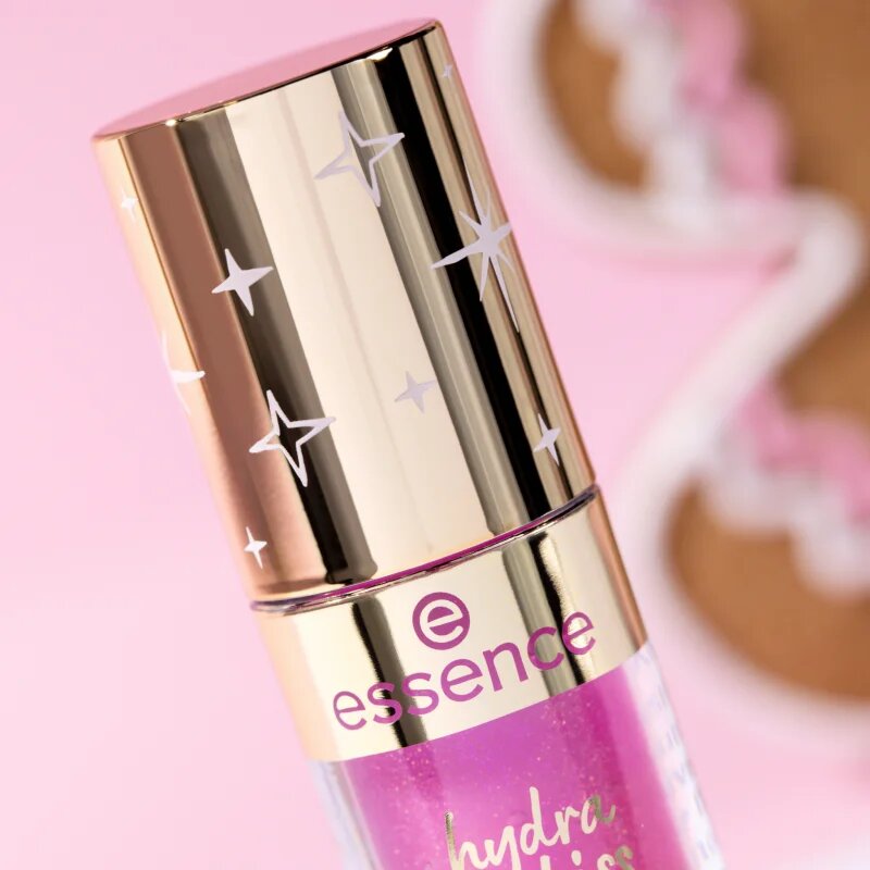 essence The Most Wonderful Kiss of The Year božični darilni set za ustnice za ženske 3x1 kos