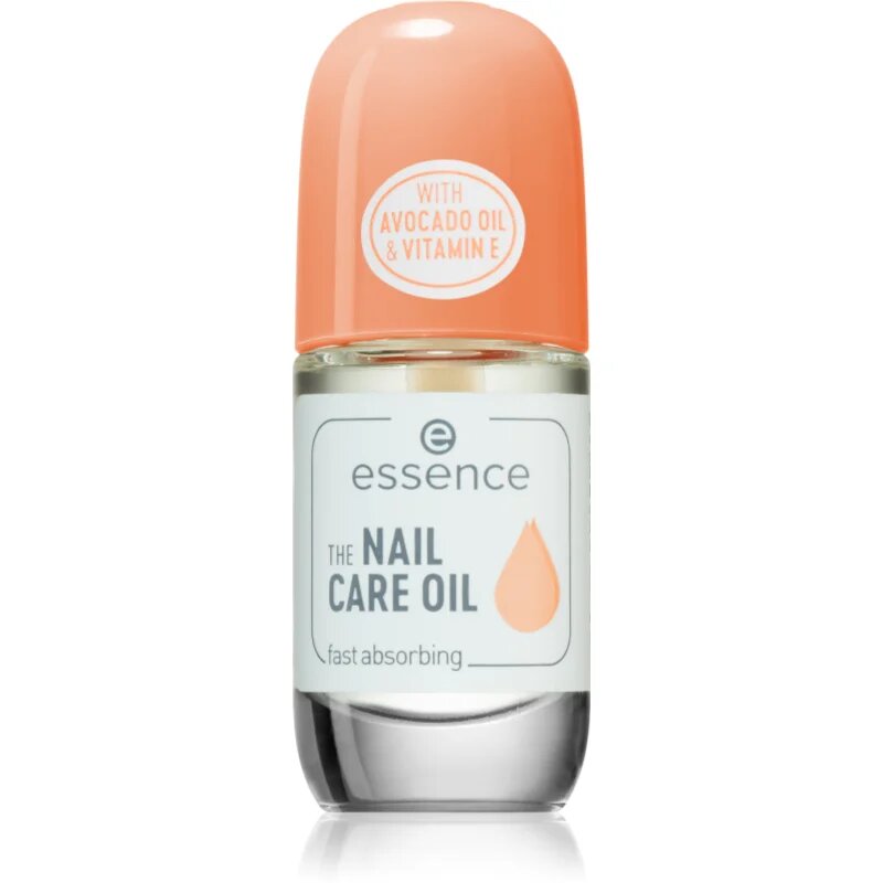 essence The Nail Care negovalno olje za nohte 8 ml