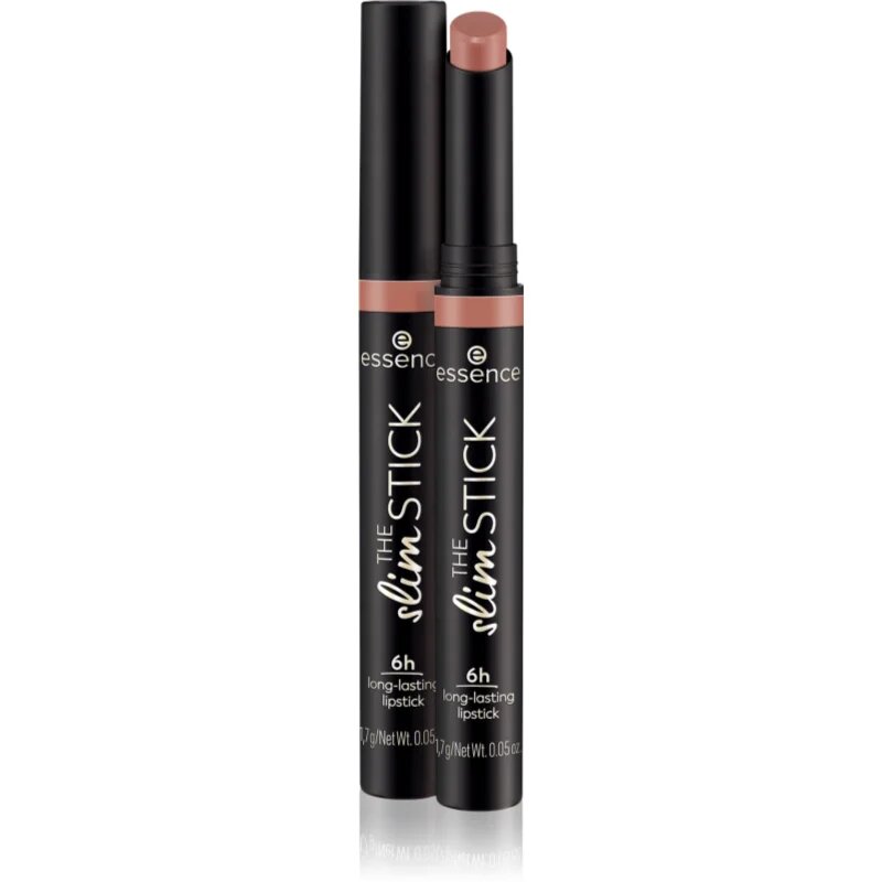 essence The slim STICK dolgoobstojna šminka odtenek 102 Over The Nude 17 ml
