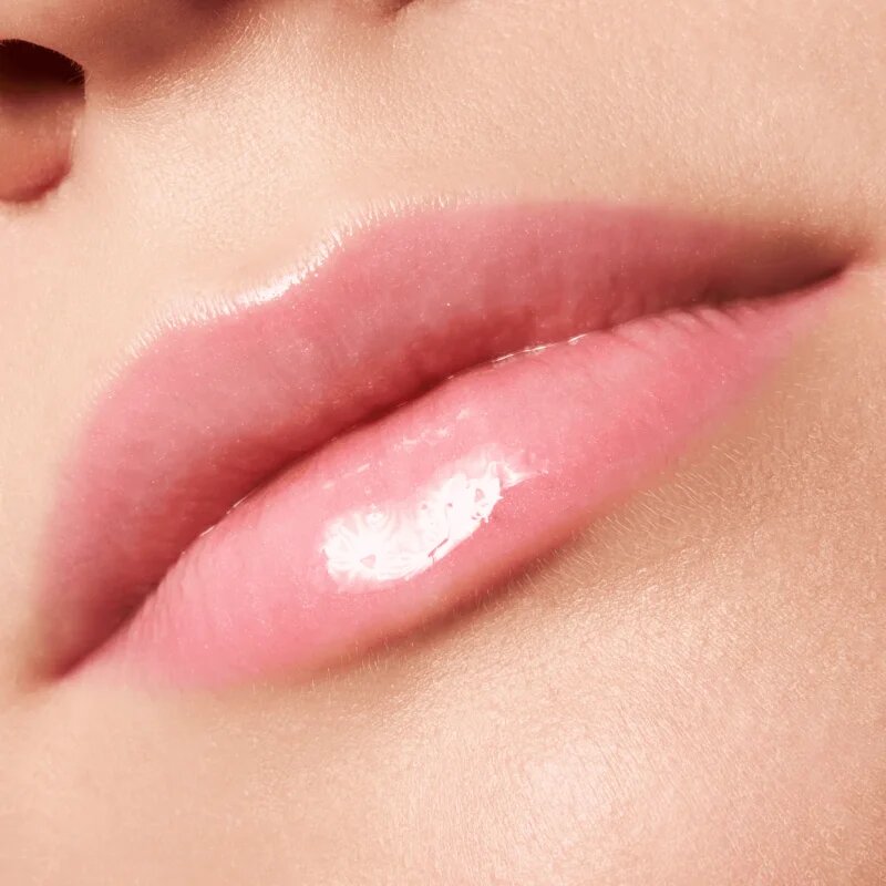 essence The Super Balm negovalni sijaj za ustnice odtenek 01 Balmazing! 5 ml