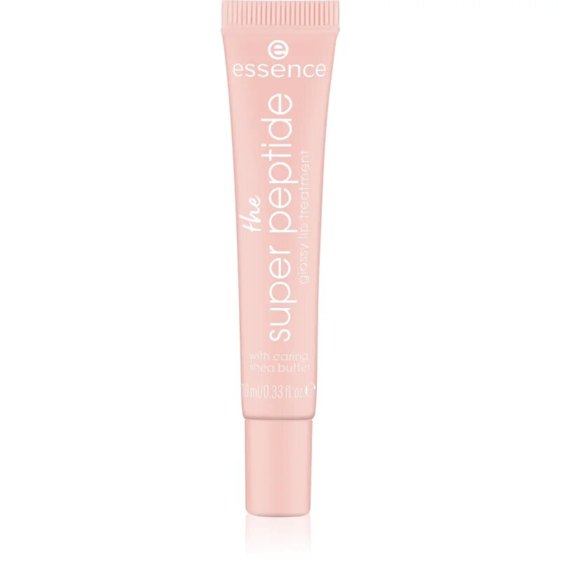 essence the super peptide glossy lip treatment balzam za ustnice odtenek 07 Sugardorable! 10 ml