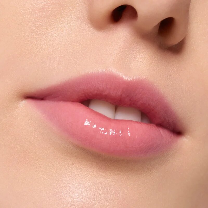 essence the super peptide glossy lip treatment balzam za ustnice odtenek 07 Sugardorable! 10 ml
