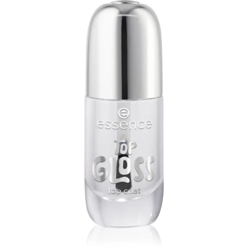 essence TOP GLOSS nadlak za nohte 8 ml