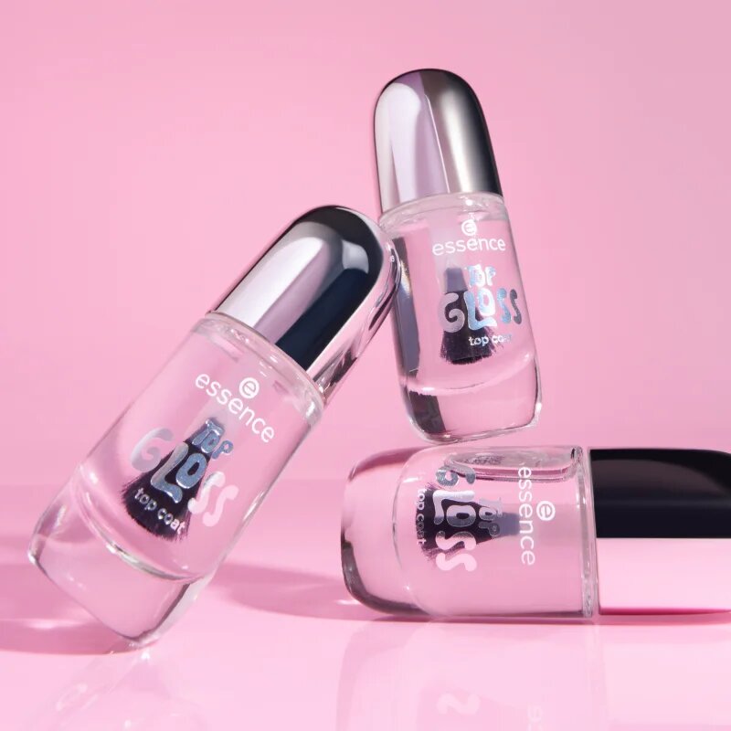 essence TOP GLOSS nadlak za nohte 8 ml