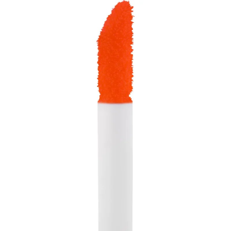 essence WHAT A TINT! tekoče rdečilo in sijaj za ustnice odtenek 03 Peachy Vibes 4.9 ml