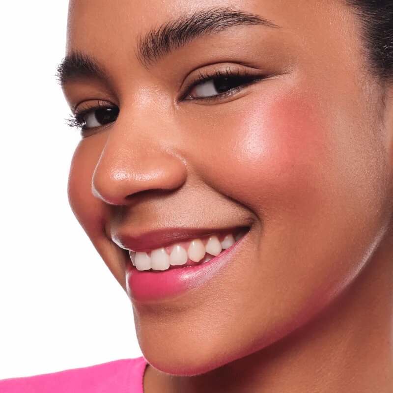 essence WHAT A TINT! večnamensko ličilo za ustnice in lica odtenek 10 Raspberry Vibes 5 g