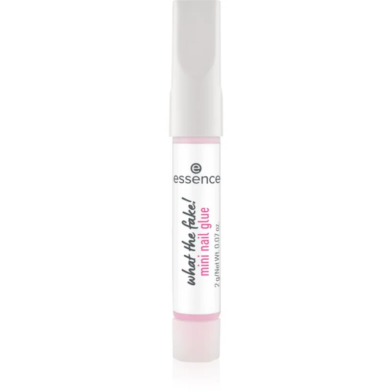 essence WHAT THE FAKE! lepilo za nohte