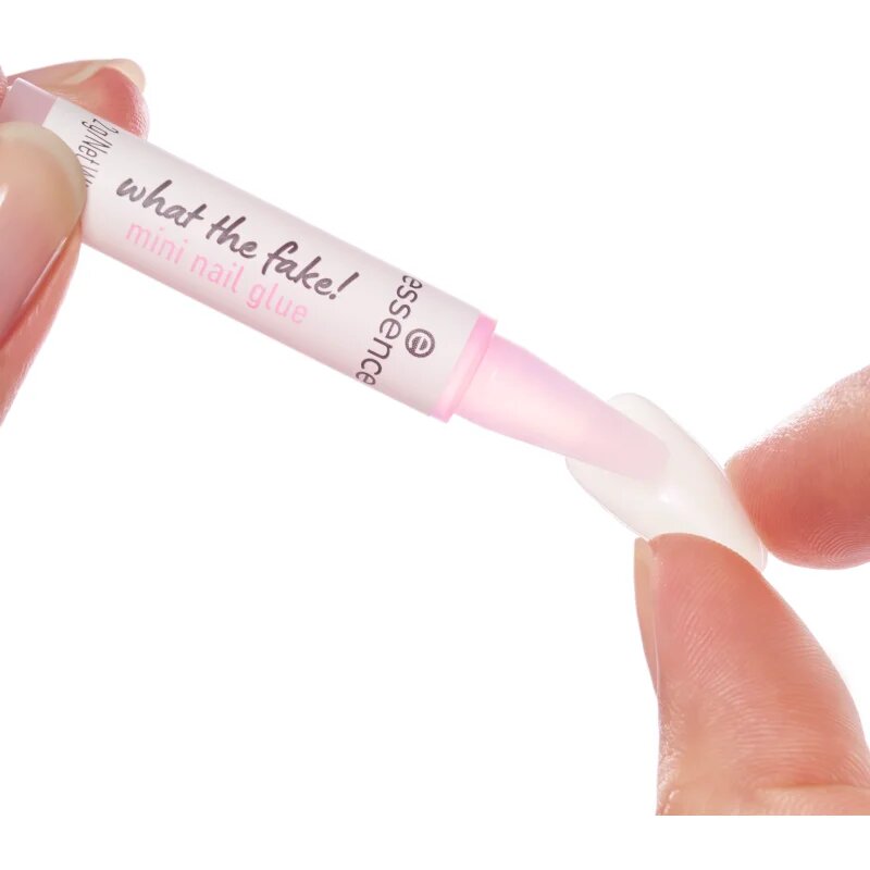 essence WHAT THE FAKE! lepilo za nohte