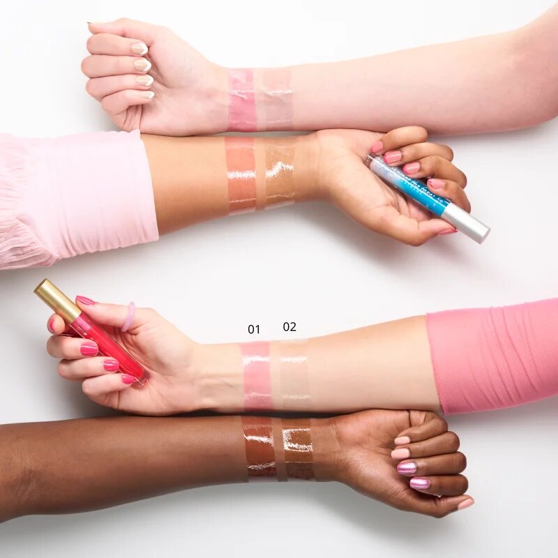essence WHAT THE FAKE! sijaj za ustnice s hladilnim učinkom 42 ml