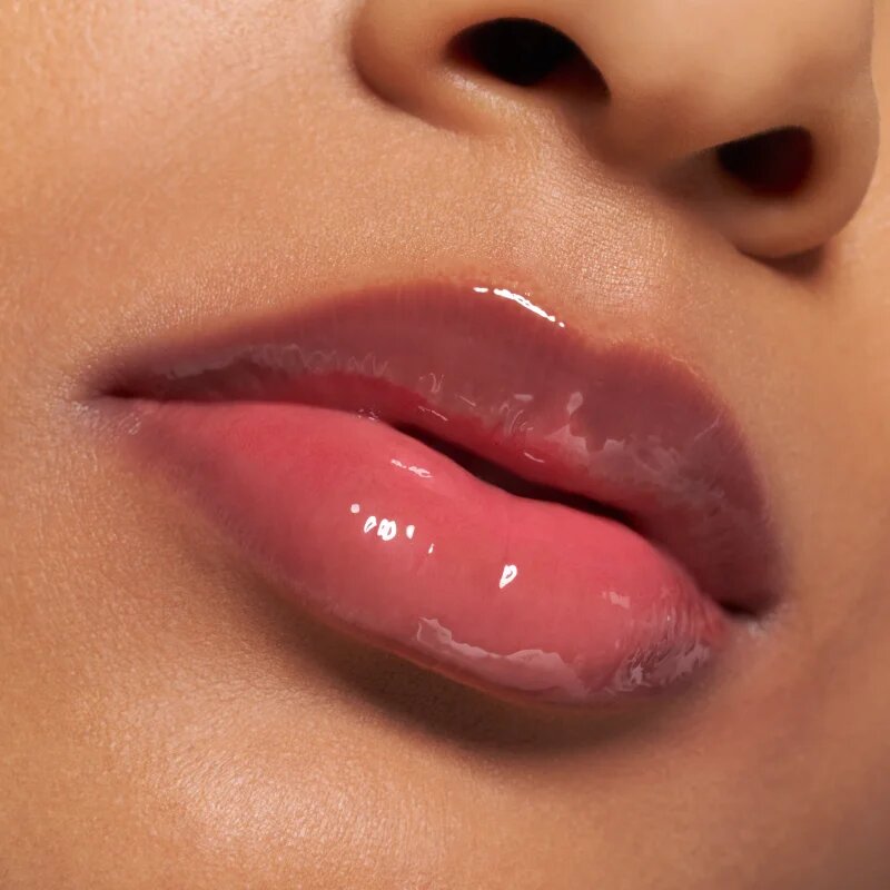 essence WHAT THE FAKE! sijaj za ustnice za večji volumen odtenek 103 Bare But Better 4 ml