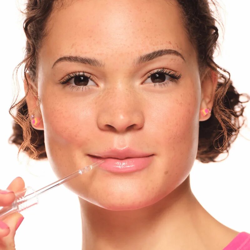 essence WHAT THE FAKE! transparenten sijaj za ustnice odtenek Oh So Glassy! 4.2 ml