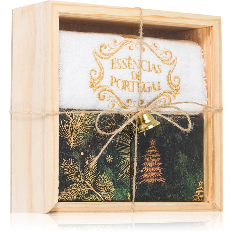 Essencias de Portugal + Saudade Christmas Supreme Olive darilni set