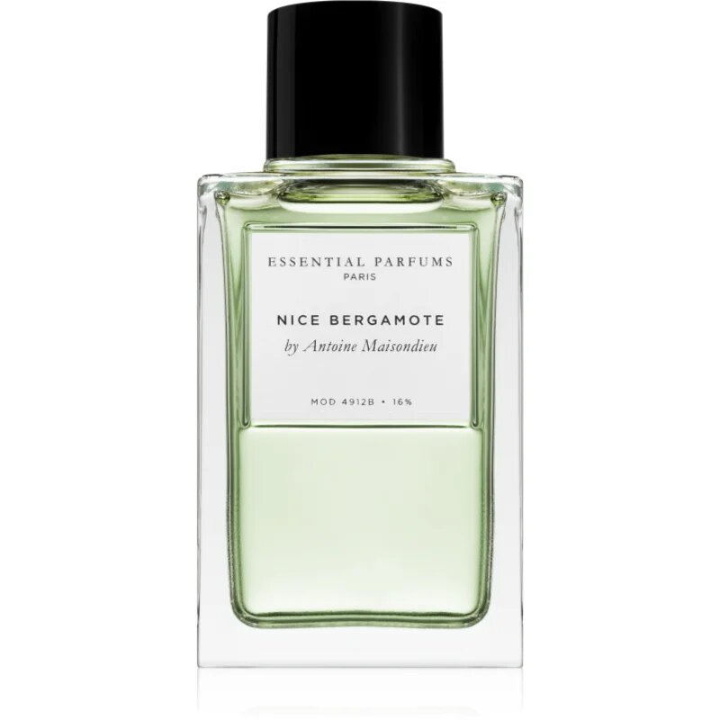 Essential Parfums Nice Bergamote parfumska voda uniseks 100 ml