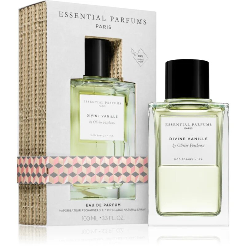 Essential Parfums Vanille parfumska voda uniseks 100 ml