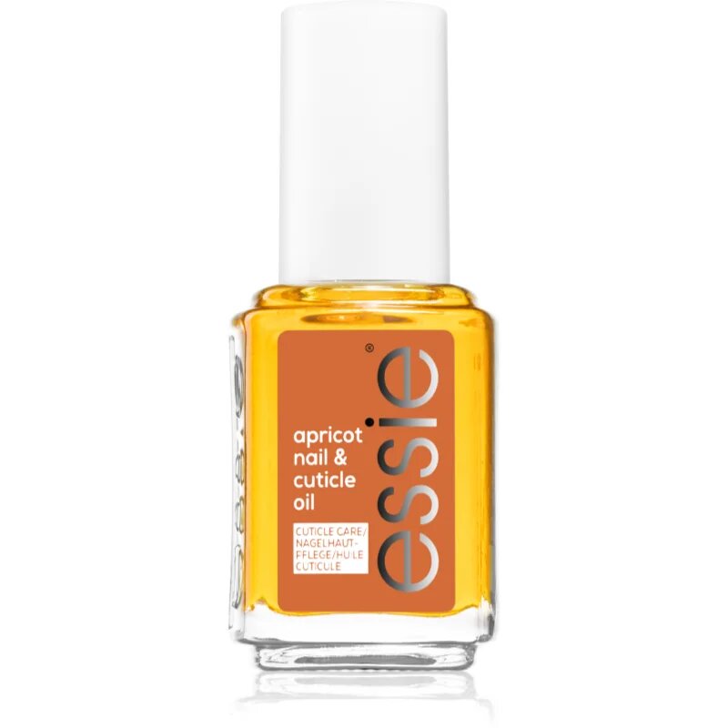 Essie apricot nail & cuticle oil hranljivo olje za nohte 13.5 ml