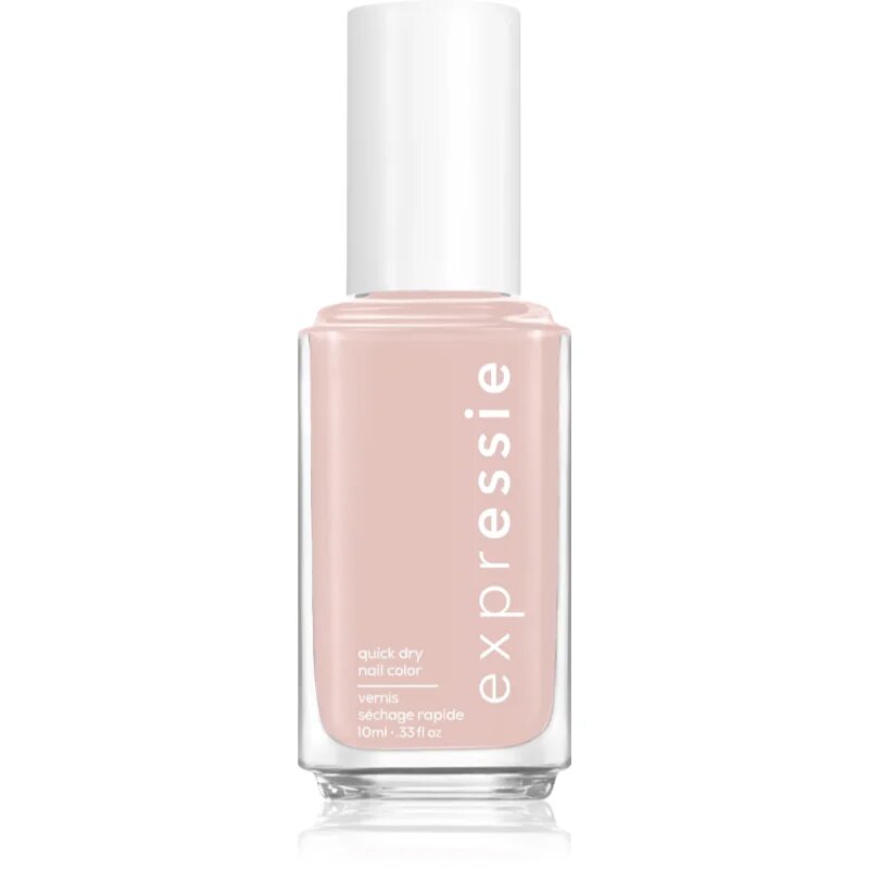 Essie expr hitro sušeči lak za nohte odtenek 0 crop top & roll 10 ml