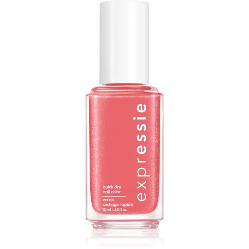 Essie expr hitro sušeči lak za nohte odtenek 30 trend and snap 10 ml
