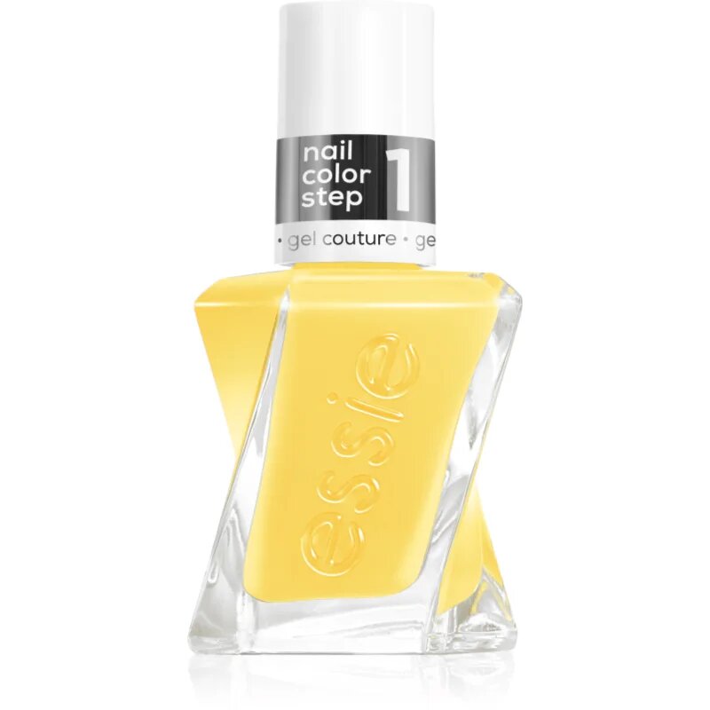 Essie Gel by lak za nohte odtenek 13.5 ml