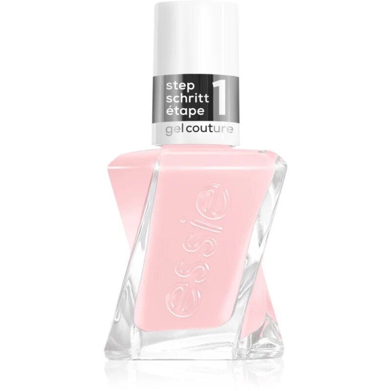 Essie Gel by lak za nohte z gel učinkom odtenek 10 sheer fantasy 13.5 ml