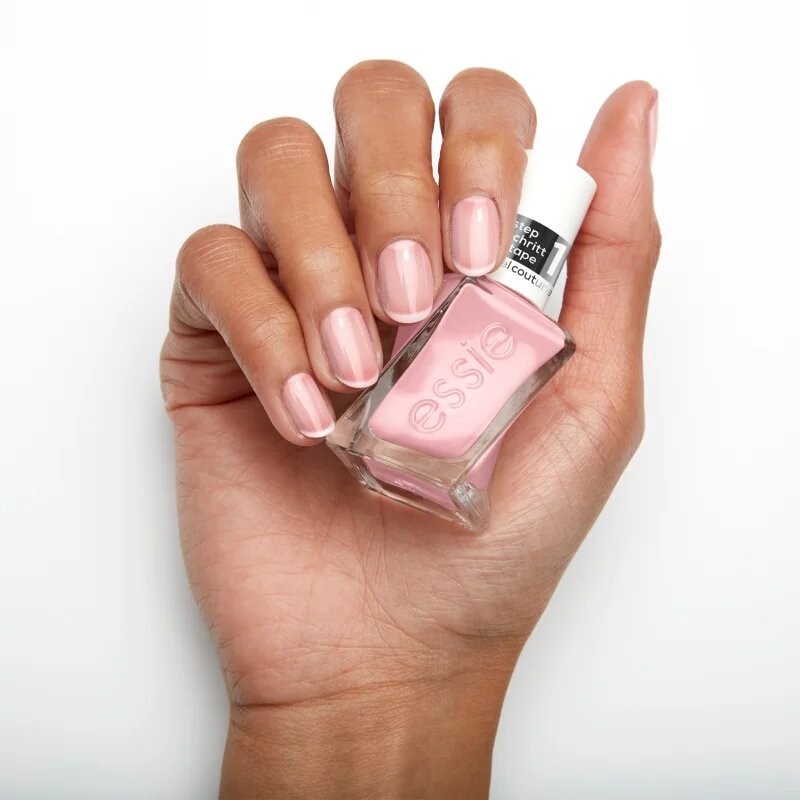 Essie Gel by lak za nohte z gel učinkom odtenek 10 sheer fantasy 13.5 ml