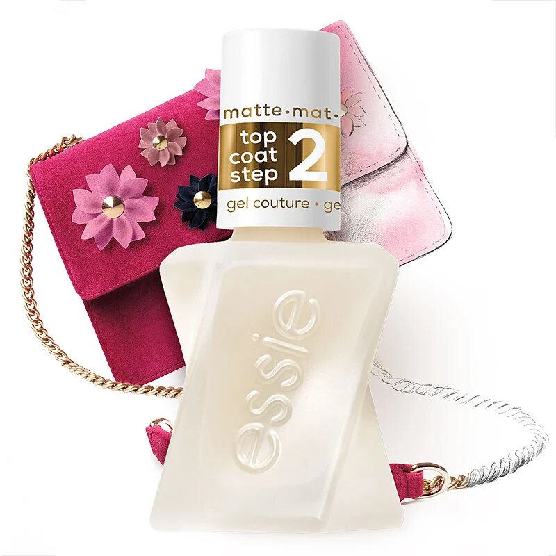 Essie Gel by nadlak za nohte 13.5 ml