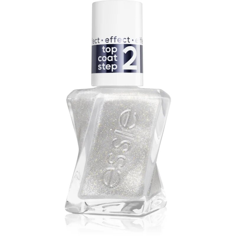Essie Gel by nadlak za nohte bleščeč 574 Diamond Dust 13.5 ml