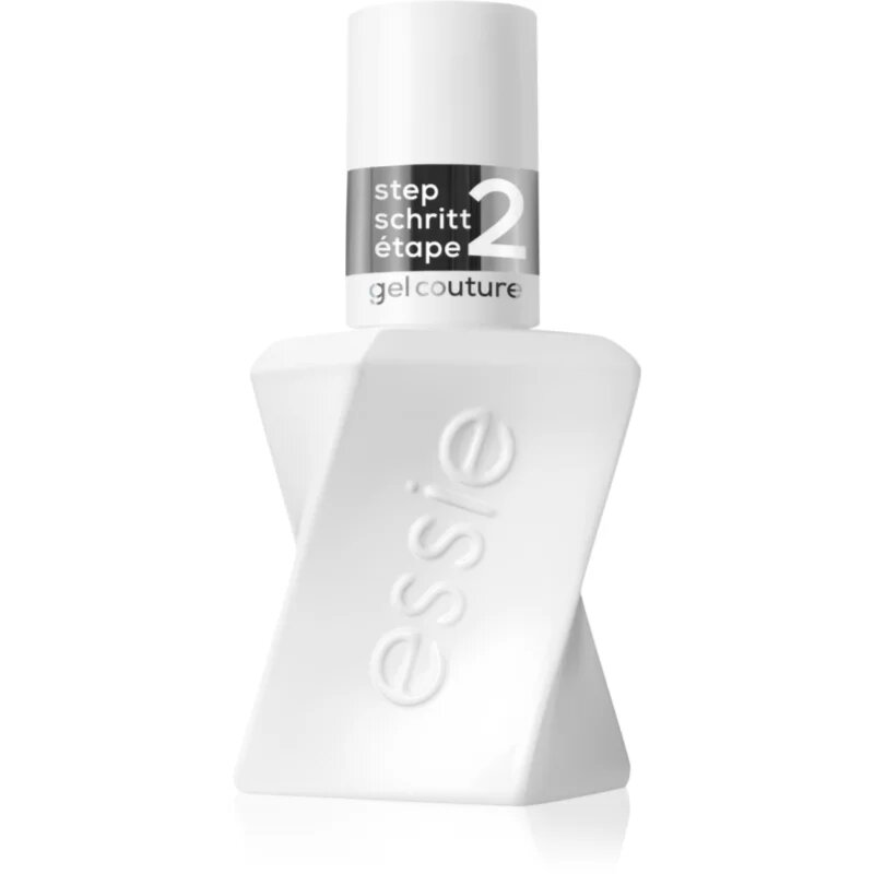 Essie Gel by zaščitni nadlak za nohte s sijajem 13.5 ml