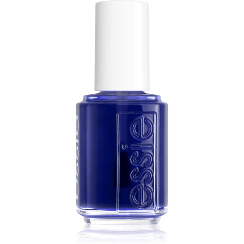 Essie Glass Nails prozoren lak za nohte odtenek 0 Blue Light 13.5 ml