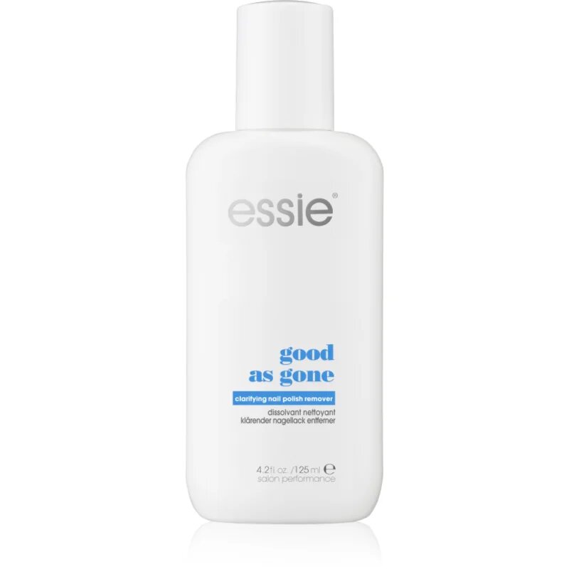 Essie good as gone odstranjevalec laka za nohte z vitaminom C 125 ml