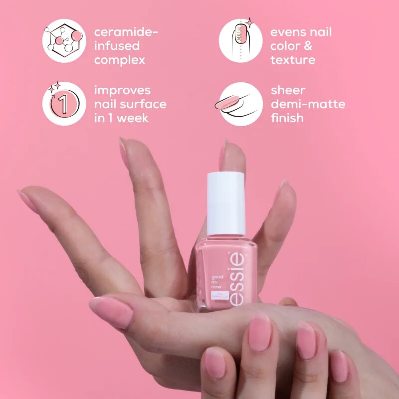 Essie good as new regeneracijski lak za nohte 135 ml