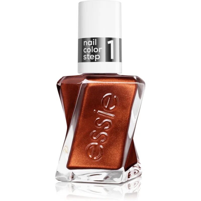Essie Liquid Diamonds lak za nohte z gel učinkom odtenek 568 Baby Carats 13.5 ml