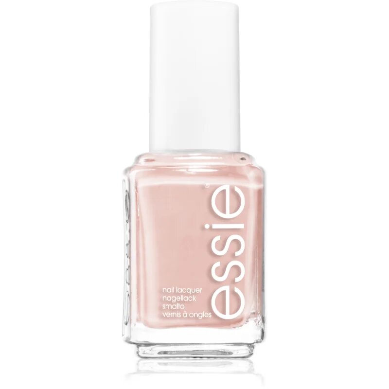 Essie nails lak za nohte odtenek 121 topless and barefoot 135 ml