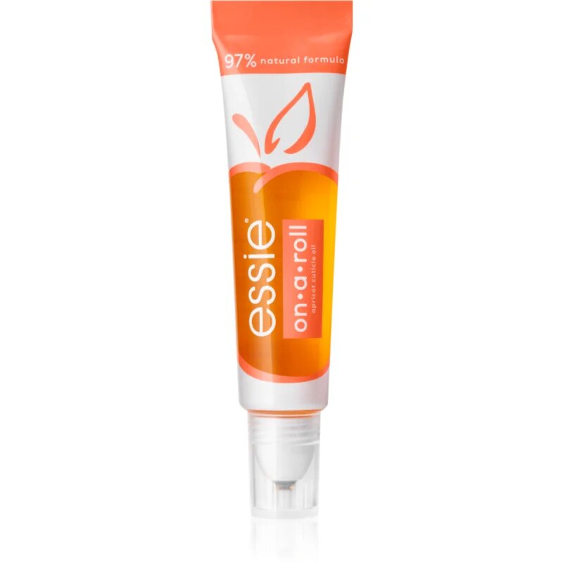 Essie on a roll hranljivo olje za nohte roll-on 135 ml
