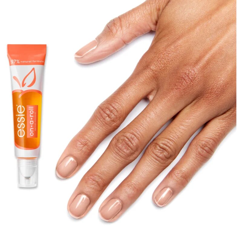 Essie on a roll hranljivo olje za nohte roll-on 135 ml