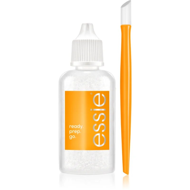 Essie ready. prep. go. pripomoček za postiskanje in odstranjevanje obnohtne kožice 2 kos