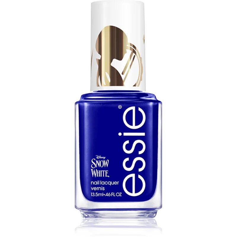 Essie Snow White lak za nohte odtenek brave and true 13.5 ml