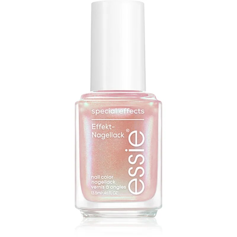 Essie special effects bleščeči lak za nohte odtenek 17 gilded galaxy 135 ml