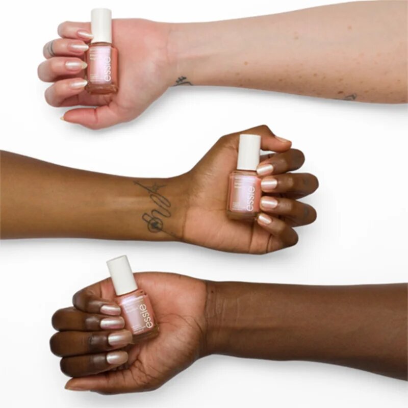 Essie special effects bleščeči lak za nohte odtenek 17 gilded galaxy 135 ml