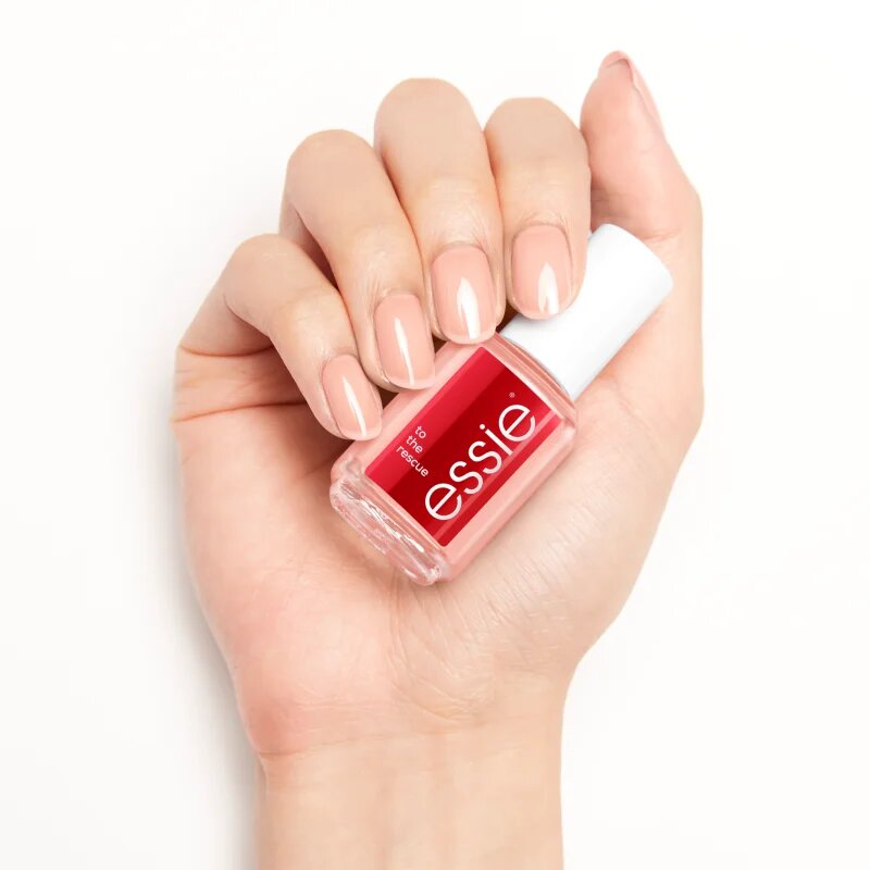 Essie to the rescue negovalni lak za nohte za poškodovane nohte 13.5 ml