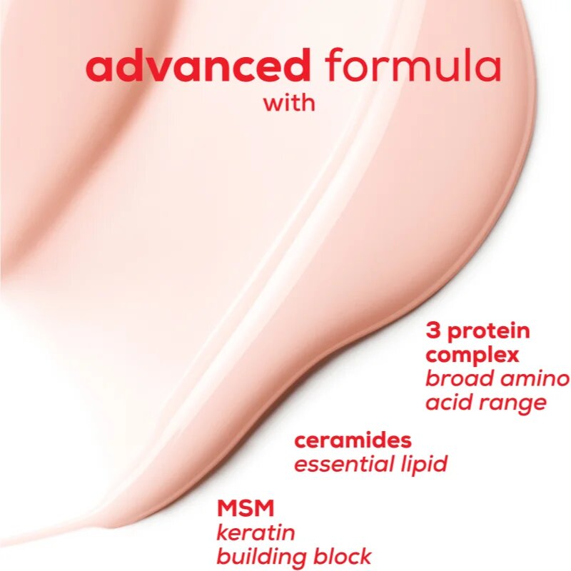Essie to the rescue negovalni lak za nohte za poškodovane nohte 13.5 ml