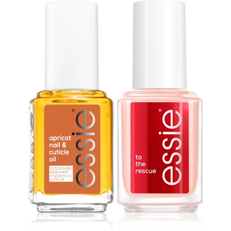 Essie to the rescue set za nohte