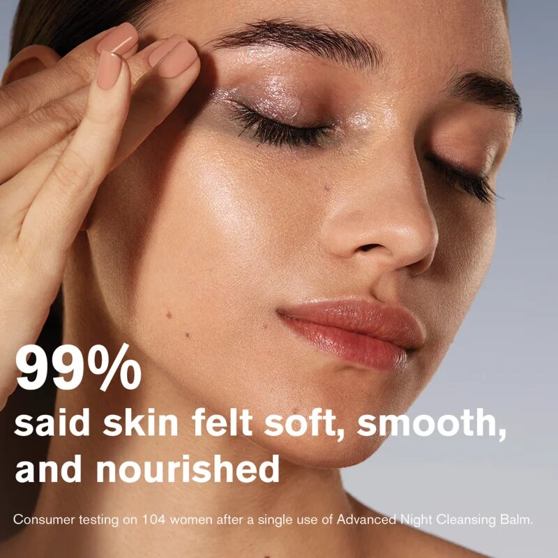 Estée Lauder Advanced Night Repair Cleansing Balm čistilni balzam za odstranjevanje ličil 70 ml