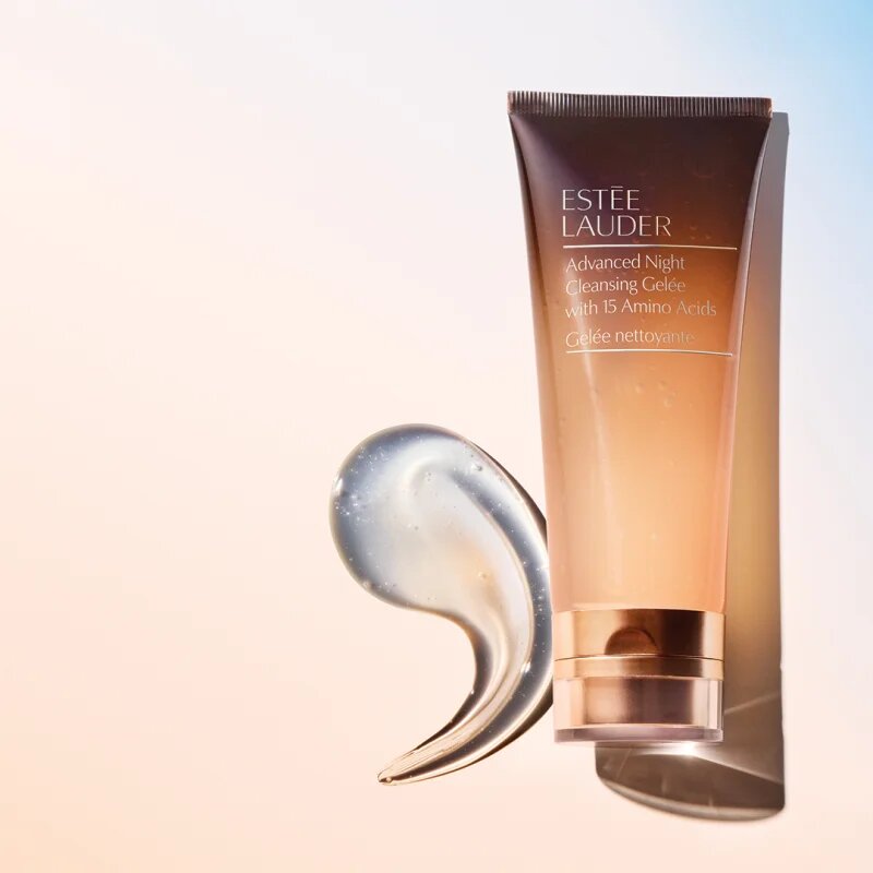 Estée Lauder Advanced Night Repair Cleansing Gelee čistilni gel za obraz 100 ml