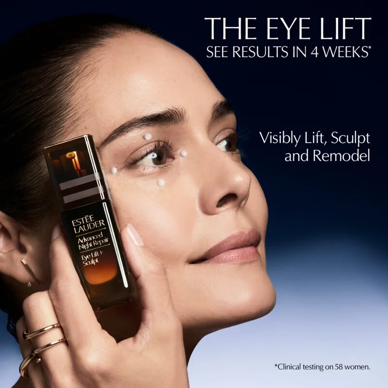 Estée Lauder Advanced Night Repair Eye Lift + Sculpt lifting krema za predel okoli oči 15 ml