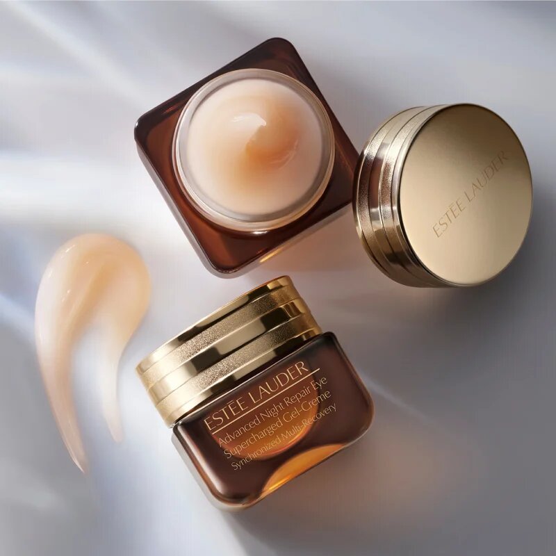 Estée Lauder Advanced Night Repair Eye Supercharged Gel-Creme Synchronized Multi-Recovery regeneracijska krema za predel okoli oči z gelasto teksturo