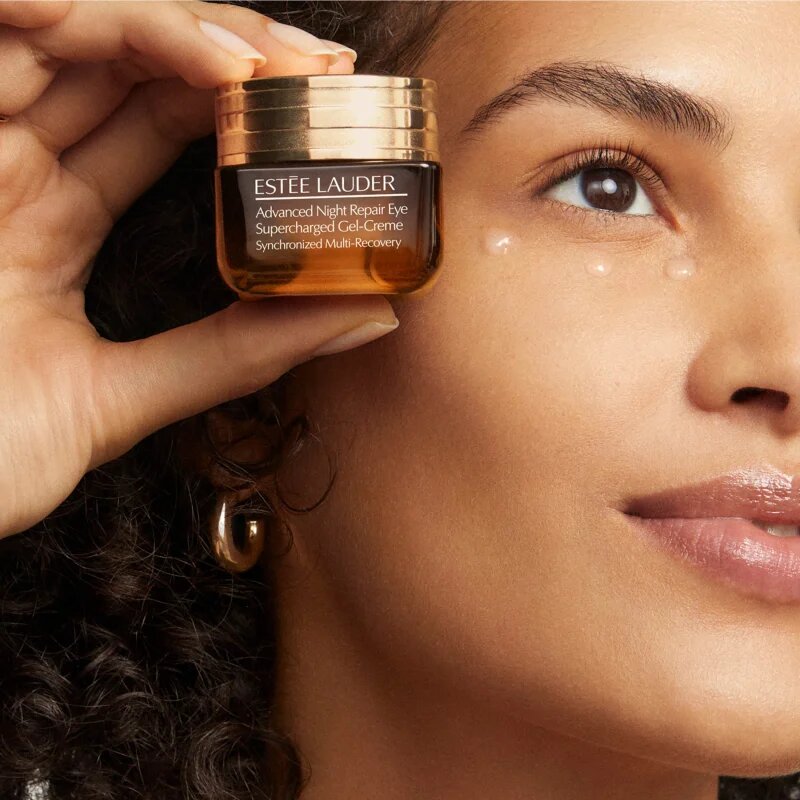 Estée Lauder Advanced Night Repair Eye Supercharged Gel-Creme Synchronized Multi-Recovery regeneracijska krema za predel okoli oči z gelasto teksturo