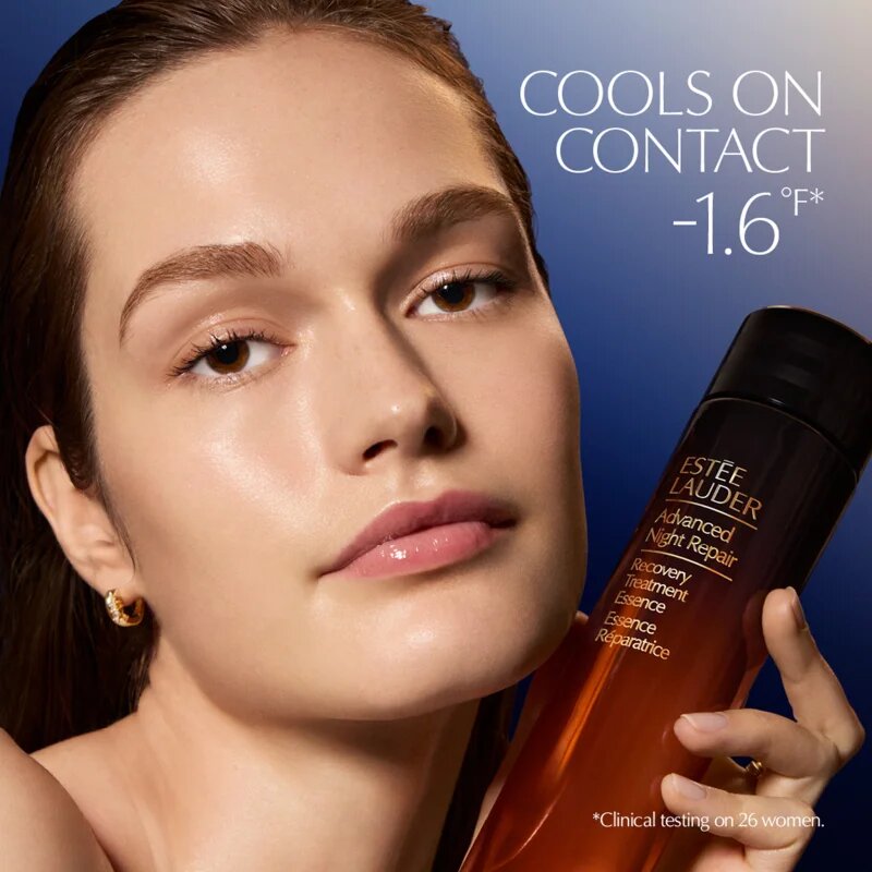 Estée Lauder Advanced Night Repair Recovery Treatment Essence vlažilna esenca za osvetlitev kože 200 ml
