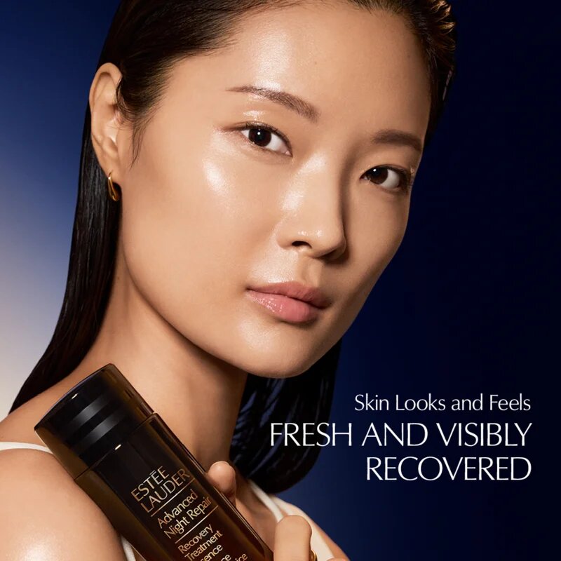 Estée Lauder Advanced Night Repair Recovery Treatment Essence vlažilna esenca za osvetlitev kože 200 ml