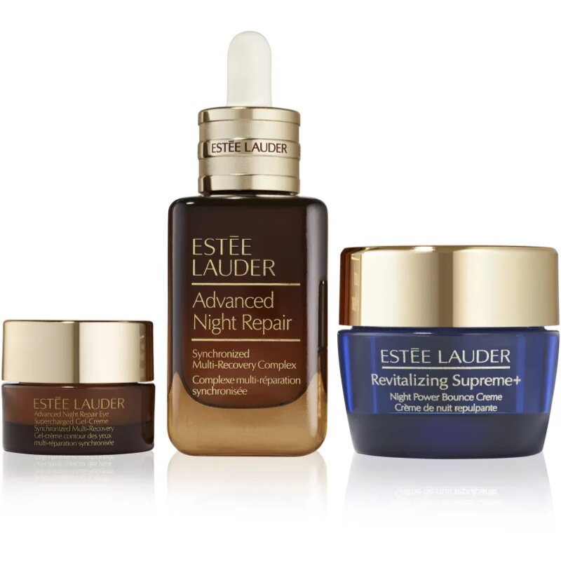 Estée Lauder Advanced Night Repair Repair Set darilni set za regeneracijo in obnovo kože obraza