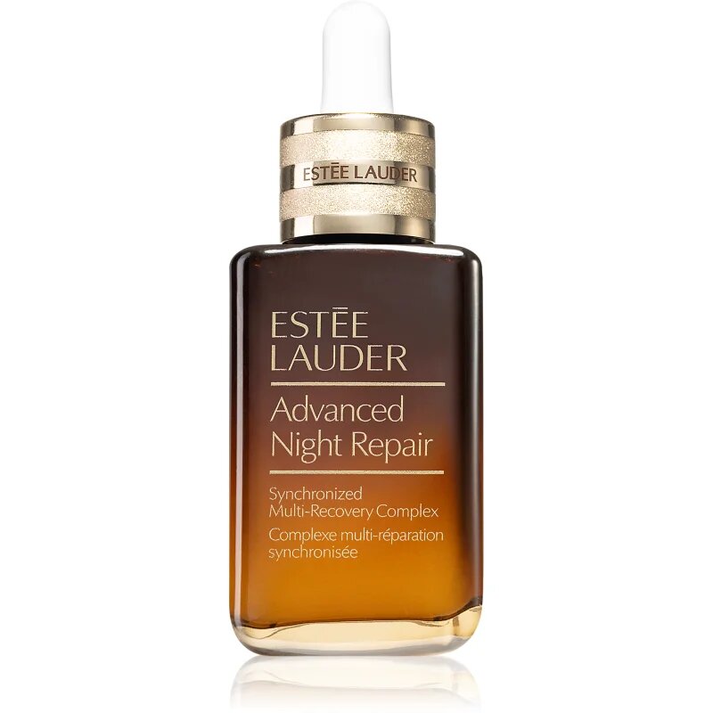 Estée Lauder Advanced Night Repair Serum Synchronized Multi-Recovery Complex serum proti gubam 50 ml